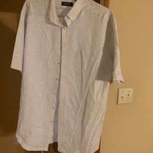 Short sleeve button down shirt